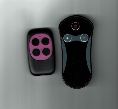 Compatible replacement remote