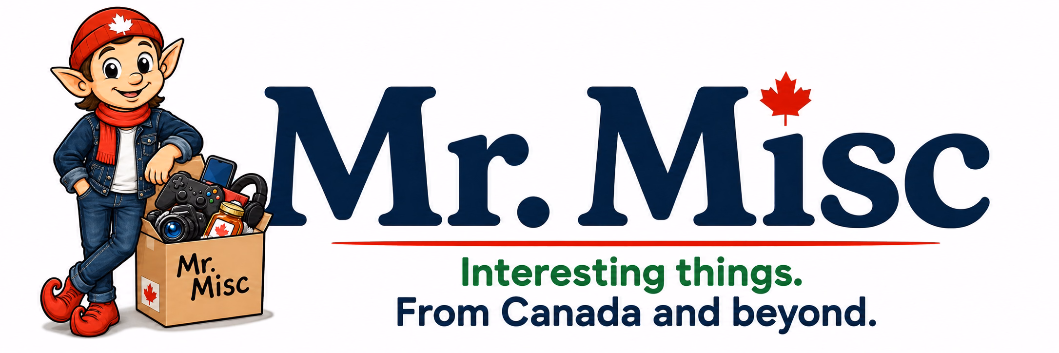 Mr. Misc